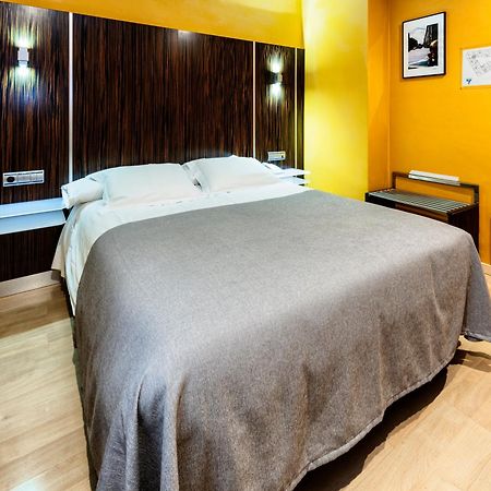 Hotel Gran Via Zaragoza Eksteriør billede