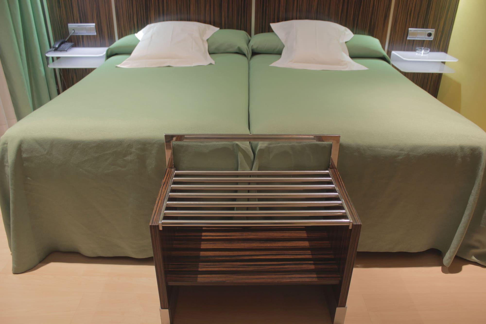 Hotel Gran Via Zaragoza Eksteriør billede
