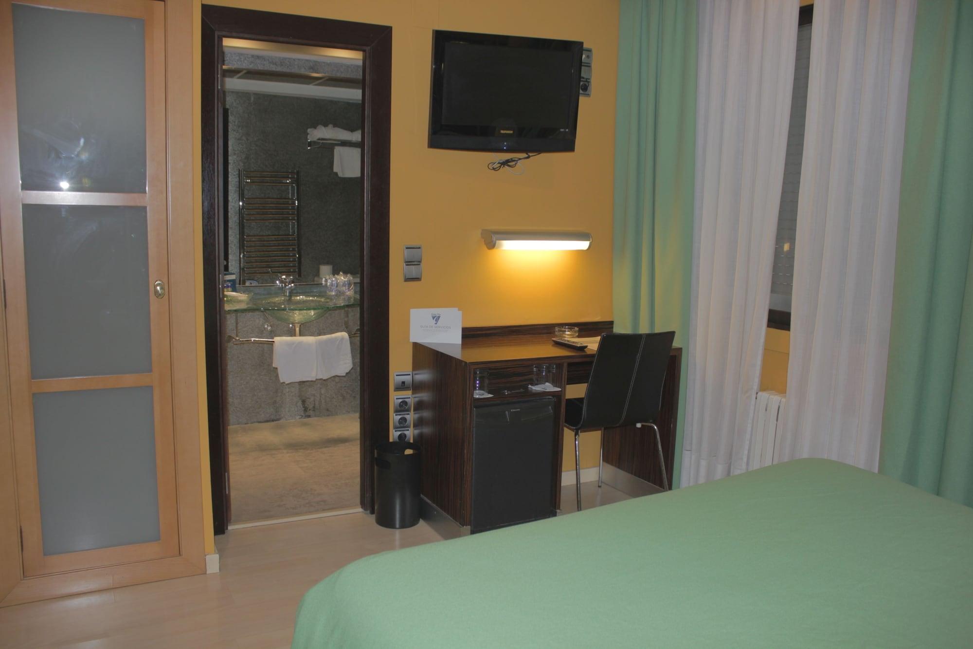 Hotel Gran Via Zaragoza Eksteriør billede
