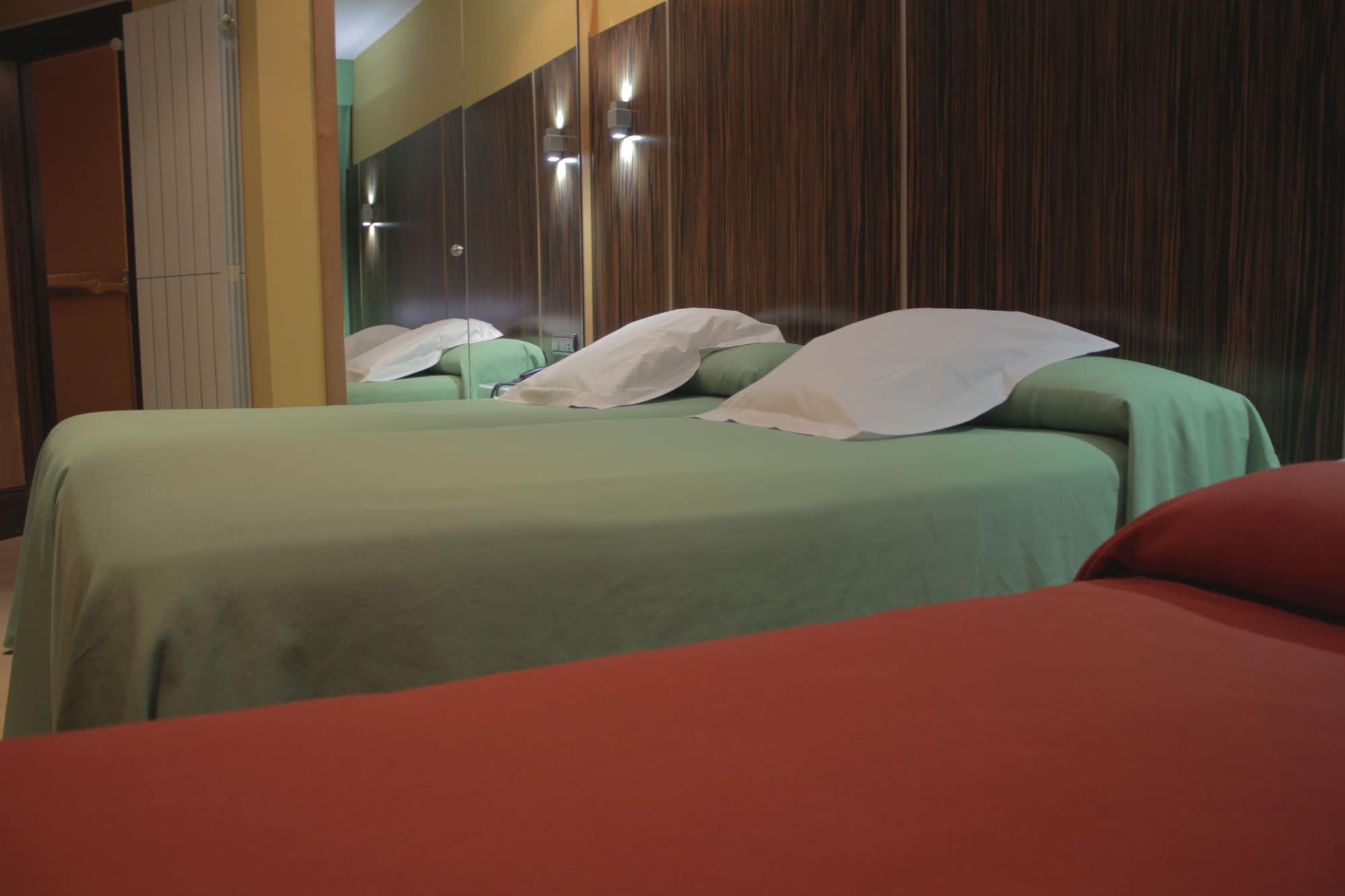Hotel Gran Via Zaragoza Eksteriør billede