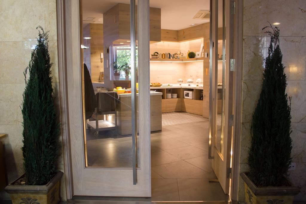 Hotel Gran Via Zaragoza Eksteriør billede
